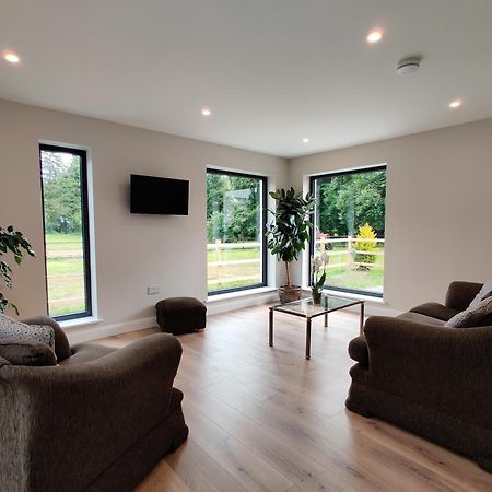 Moynure House Boutique B&B & Separate Two Bedroom Chalet Athlone Buitenkant foto