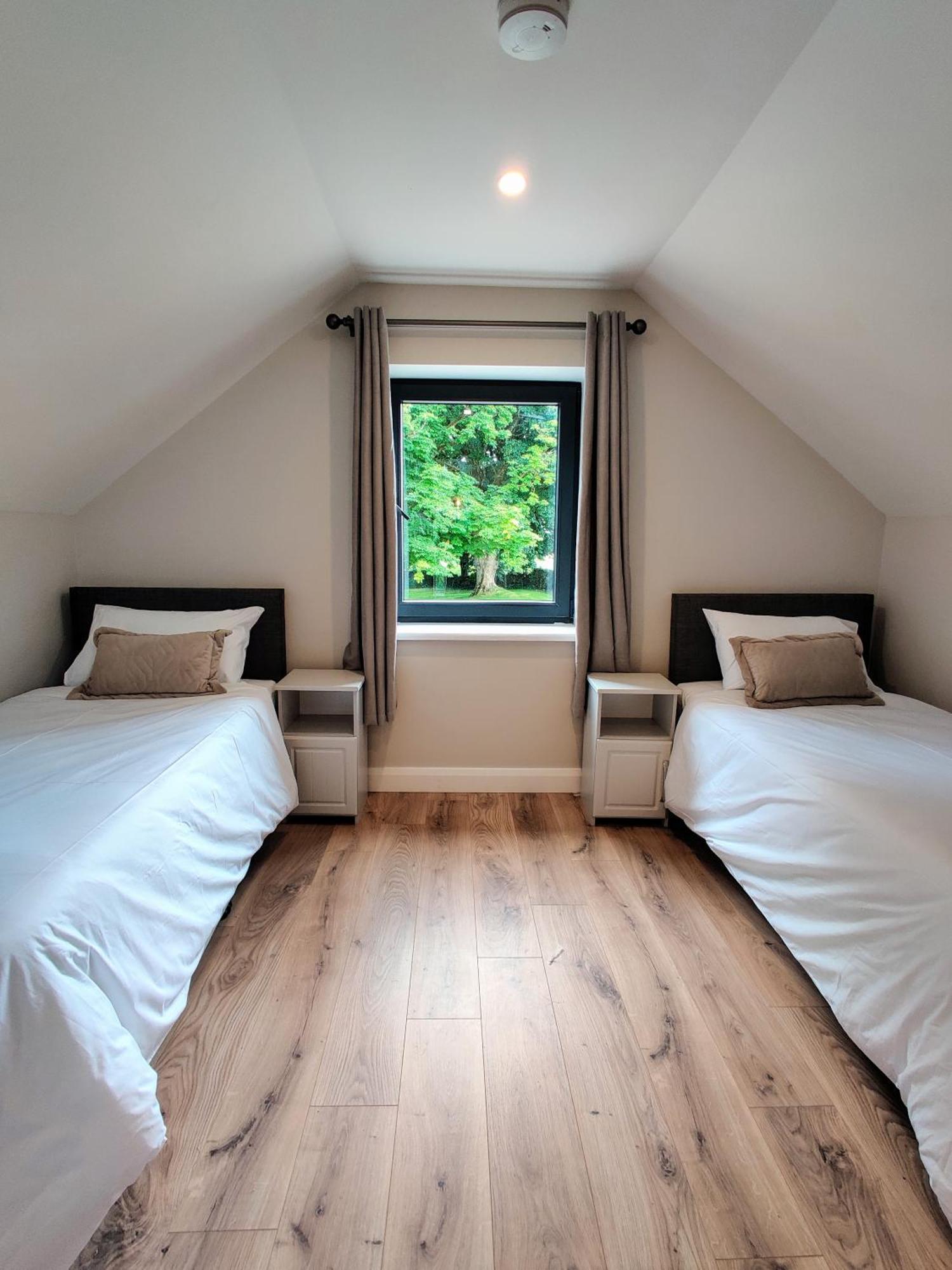 Moynure House Boutique B&B & Separate Two Bedroom Chalet Athlone Buitenkant foto