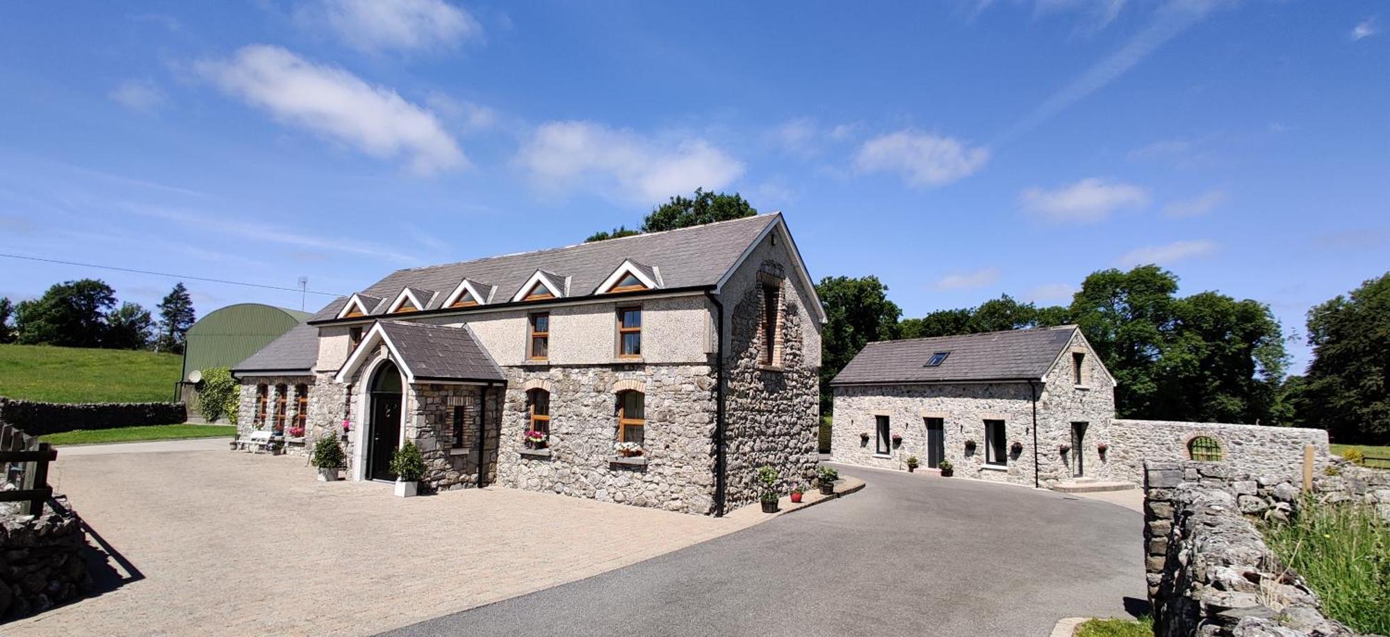 Moynure House Boutique B&B & Separate Two Bedroom Chalet Athlone Buitenkant foto