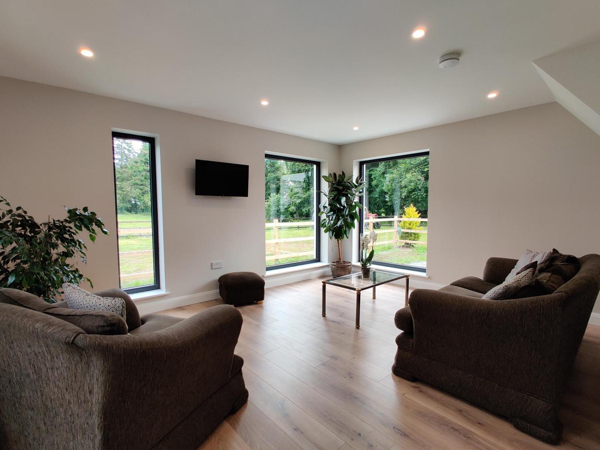 Moynure House Boutique B&B & Separate Two Bedroom Chalet Athlone Buitenkant foto