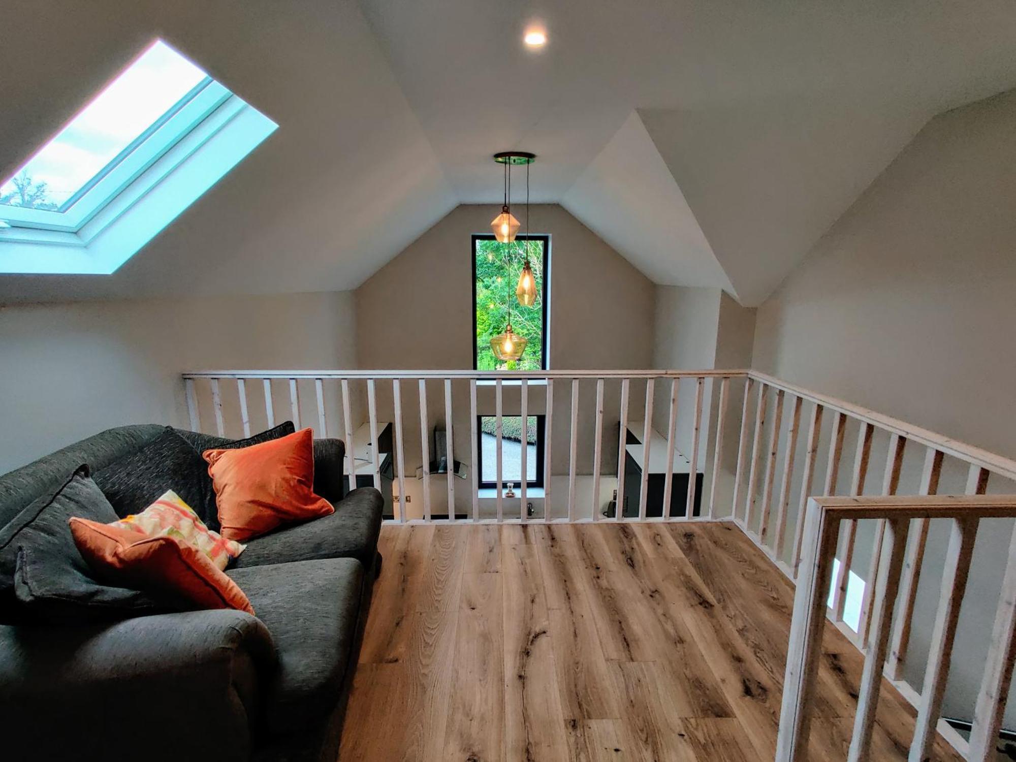 Moynure House Boutique B&B & Separate Two Bedroom Chalet Athlone Buitenkant foto