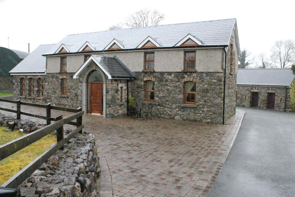 Moynure House Boutique B&B & Separate Two Bedroom Chalet Athlone Buitenkant foto