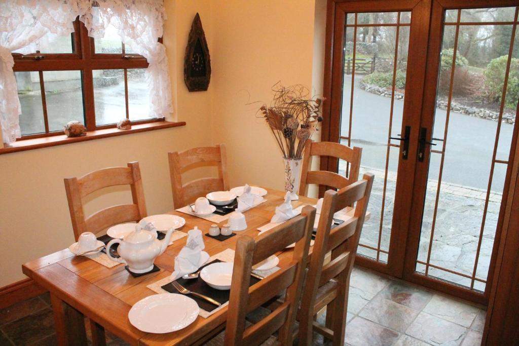 Moynure House Boutique B&B & Separate Two Bedroom Chalet Athlone Buitenkant foto