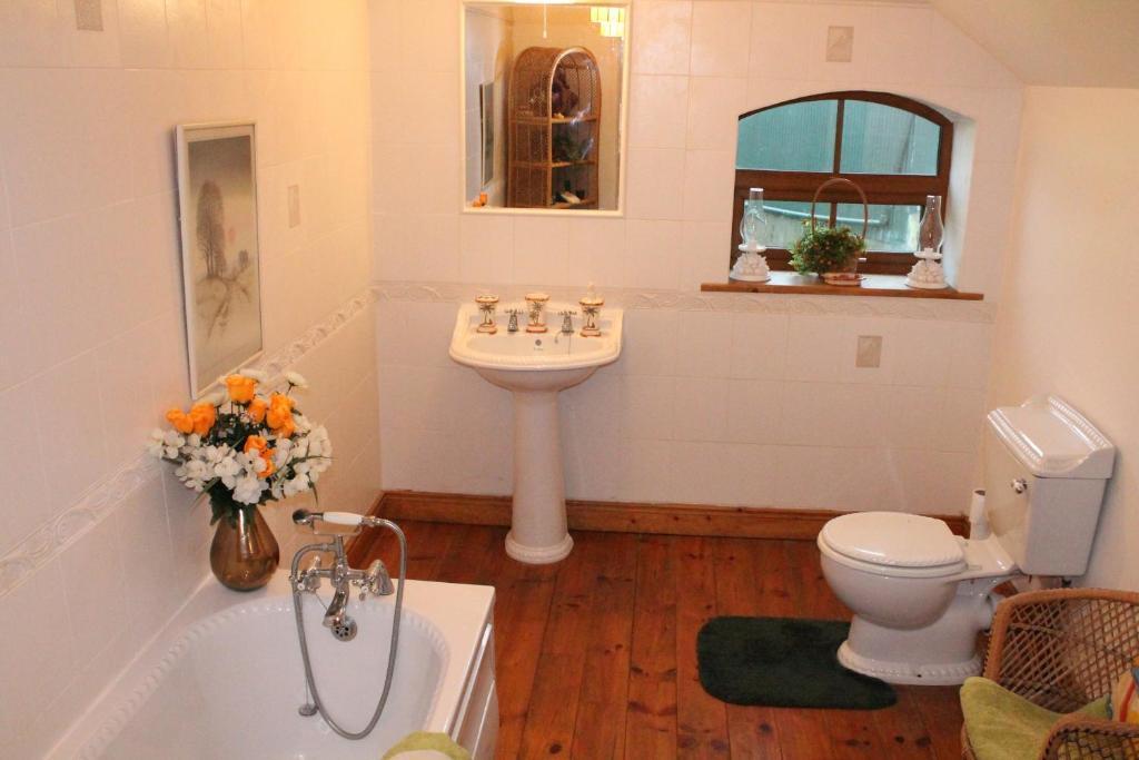 Moynure House Boutique B&B & Separate Two Bedroom Chalet Athlone Kamer foto