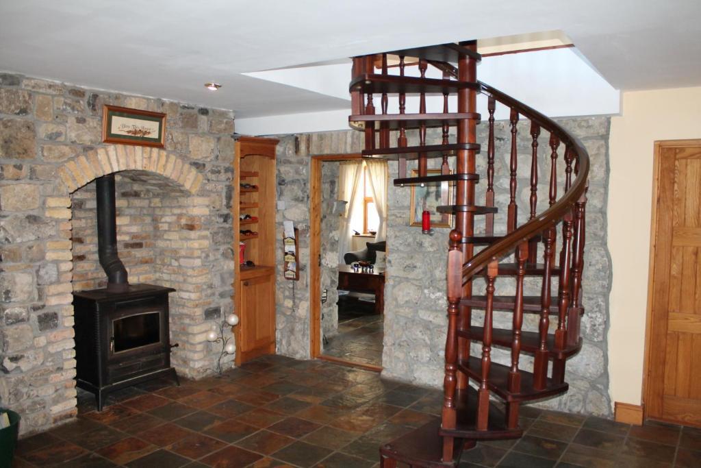 Moynure House Boutique B&B & Separate Two Bedroom Chalet Athlone Buitenkant foto