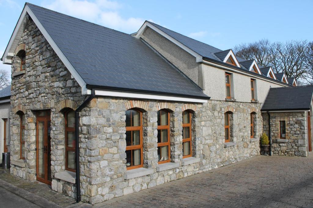 Moynure House Boutique B&B & Separate Two Bedroom Chalet Athlone Buitenkant foto