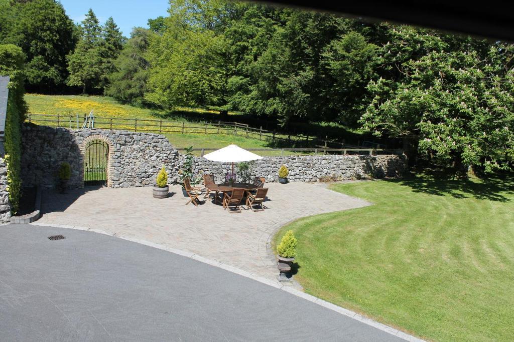 Moynure House Boutique B&B & Separate Two Bedroom Chalet Athlone Buitenkant foto