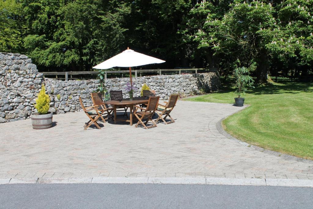 Moynure House Boutique B&B & Separate Two Bedroom Chalet Athlone Buitenkant foto