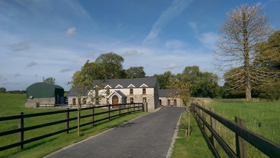 Moynure House Boutique B&B & Separate Two Bedroom Chalet Athlone Buitenkant foto